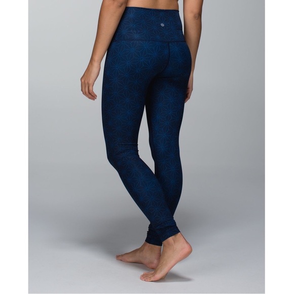 Lululemon Wunder Under Pant Full-On Luxtreme - Picture 2 of 14